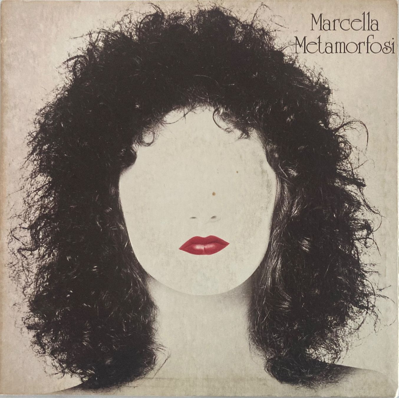 Dischi in vinile: MARCELLA - METAMORPHOSI – Usato da Poliez-Pittet venduto da Newtown-Records