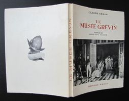 Le Musée Grévin par Claude Cézan (1966)
