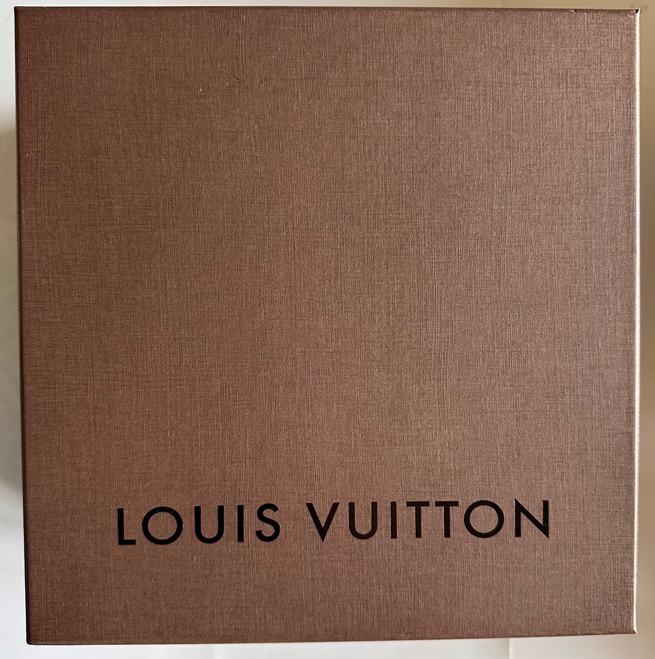 Louis Vuitton Altro in Decorazioni & Accessori: Boîte vide Louis Vuitton – Usato da Bouveret venduto da seb_rjx8