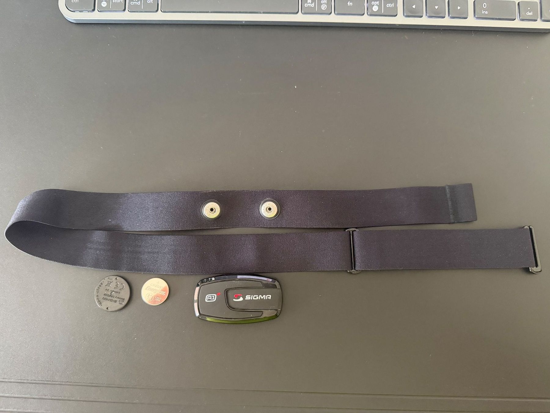 Misurare: Pulsgurt Sigma R1 – Usato da Stansstad venduto da pet_gcb8