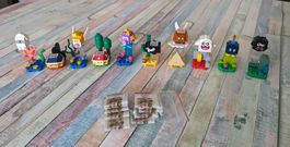 LEGO Super Mario 71361 Series 1 - Komplette Serie 10/10