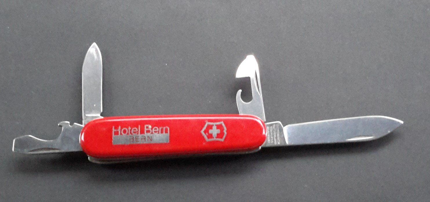 Victorinox Coltelli tascabile: VICTORINOX SACKMESSER – Usato da Ostermundigen venduto da wini63 2