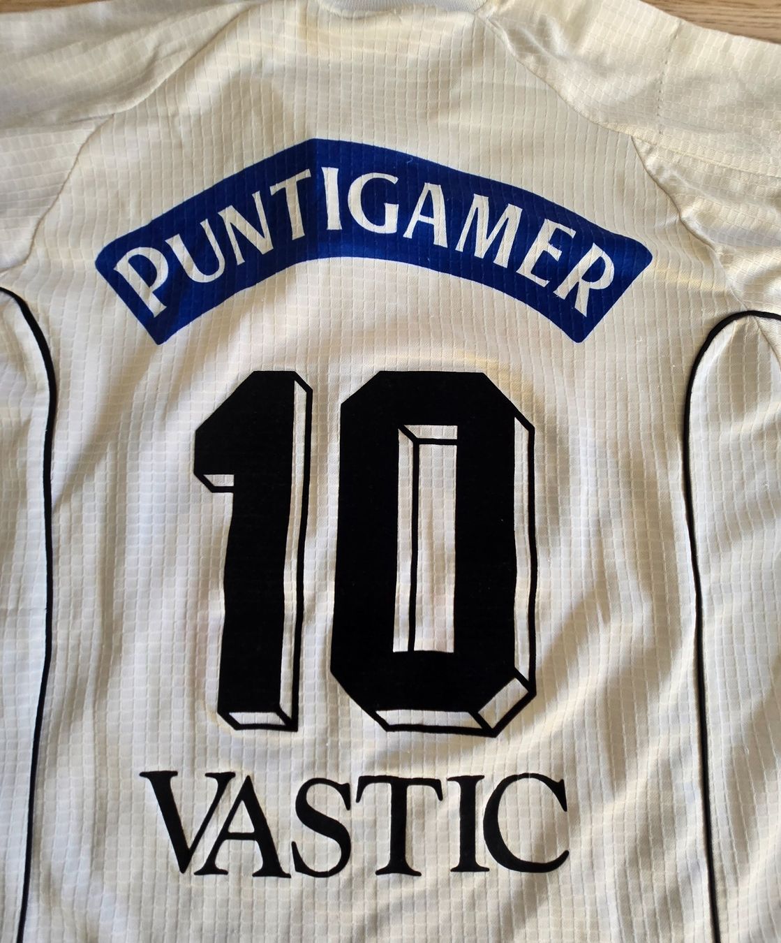 Puma Canottiere & Pantaloni: Sturm Graz | Vastic | 1999/00 | Vintage – Usato da Zollbrück venduto da MiKron 5