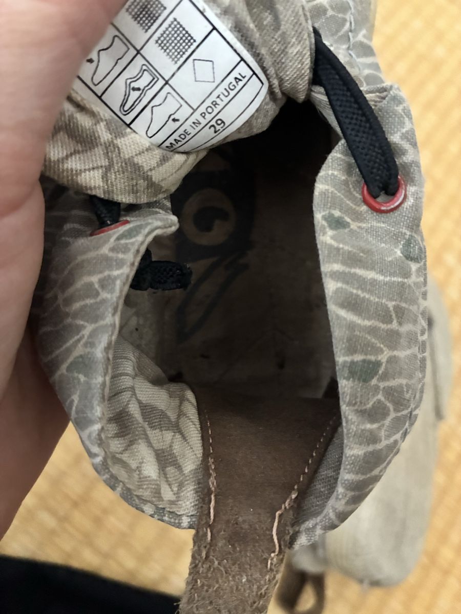 Wildling Scarpe per ragazzi: Wildlinge 29(30) Eidechse – Usato da Lausanne venduto da Sarawg 5