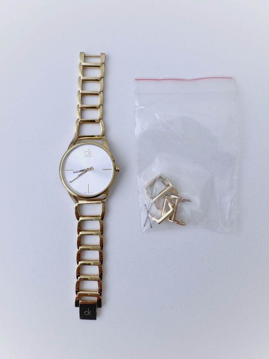 Calvin Klein Orologi: Calvin Klein Uhr – Usato da Brugg AG venduto da Gucci59 3