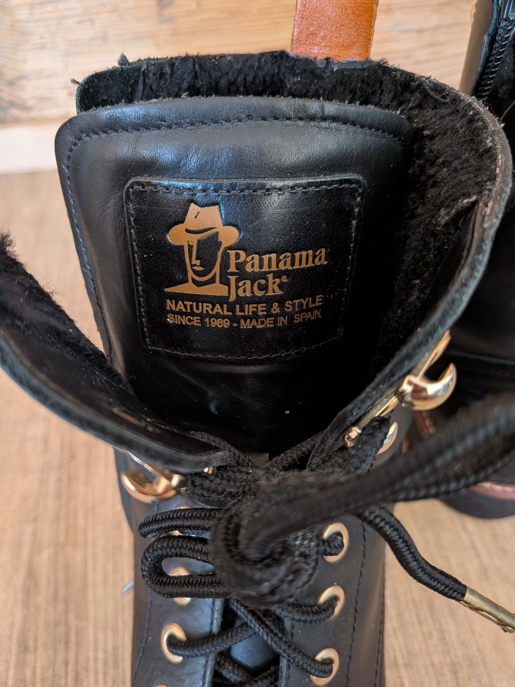 Panama Jack Damenschuhe: Panama Jack Winterschuhe 37 – Gebraucht aus Langnau am Albis von Ramuce 4