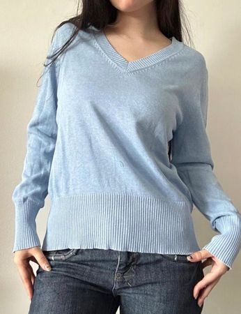 Damen Pullover blue motion baumwolle