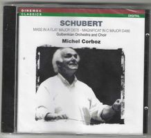 Franz Schubert/Michel Corboz - Mass In Flat Major D678- Neue