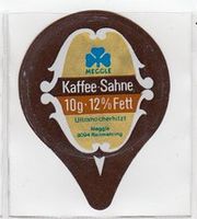 Deutschland, Einzelstück Meggle M-Nr.23