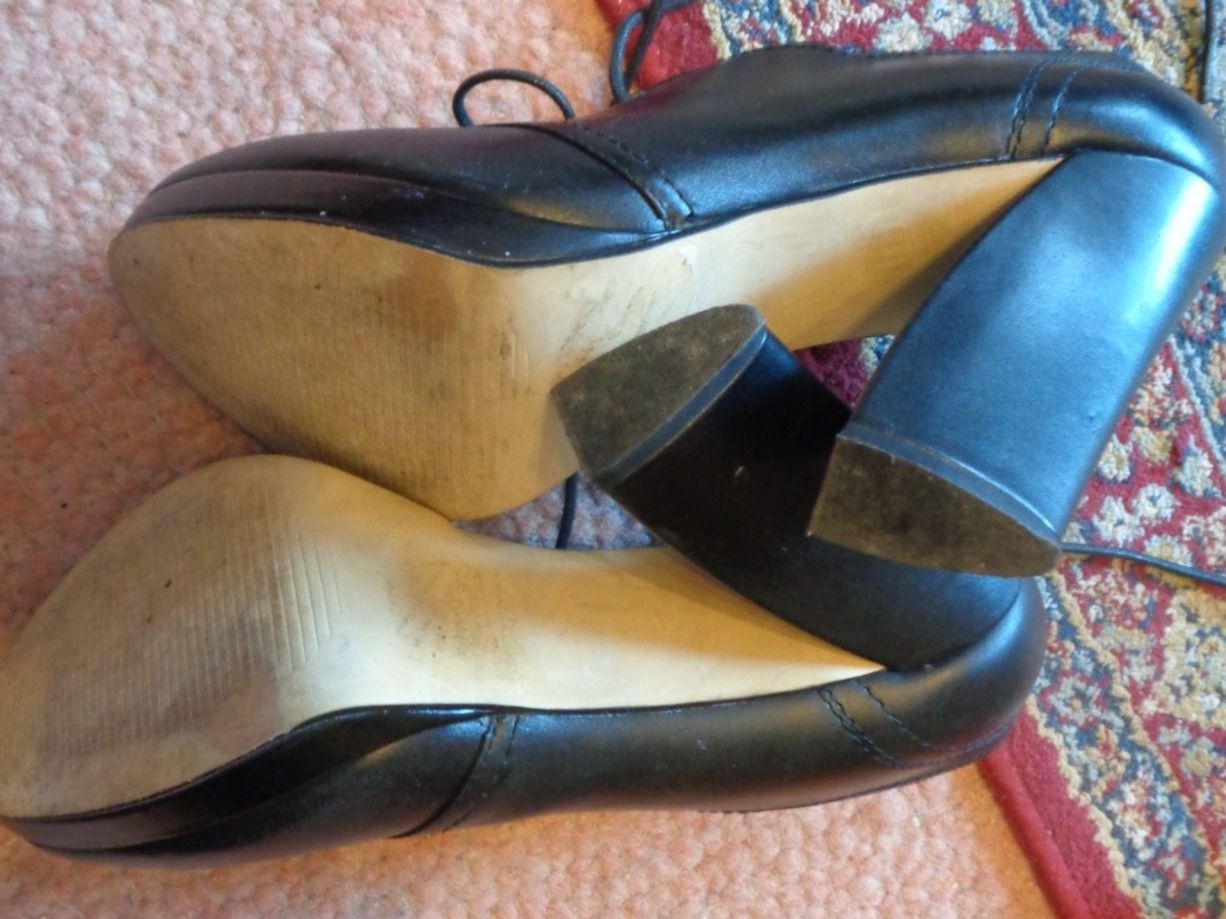 Scarpe da donna: Schuhe 5TH AVENUE, schwarz, Leder, Gr.38 – Nuovo (secondo la descrizione) da Tafers venduto da kor_jf9w 4