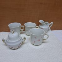 Versand möglich. Nostalgisches, herziges Puppengeschirr