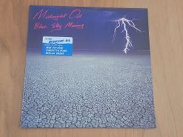 LP  Midnight Oil