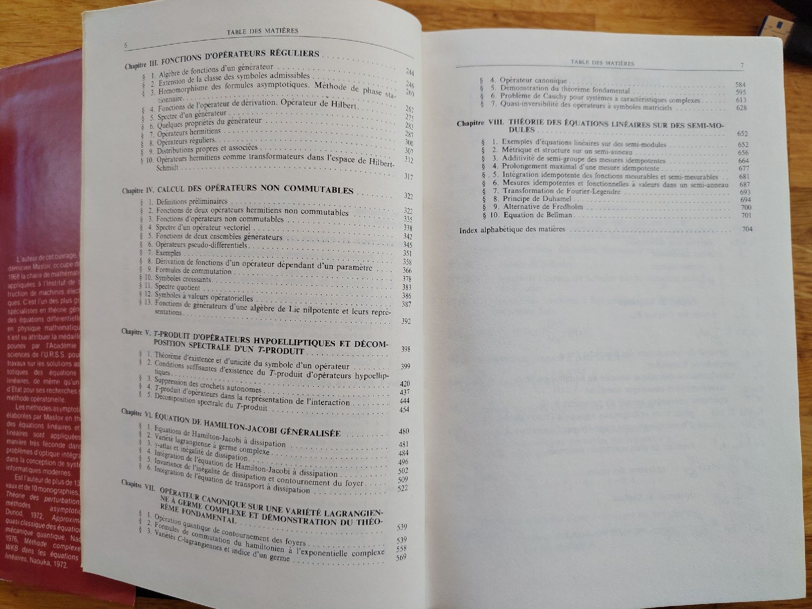 Livres: livre de mathématiques pour collectionneur – D'occasion à Aïre par syl_5cdg 2