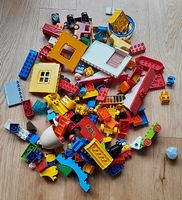 Duplo Sammlung (Figuren, Fahrzeuge, Bausteine,...)
