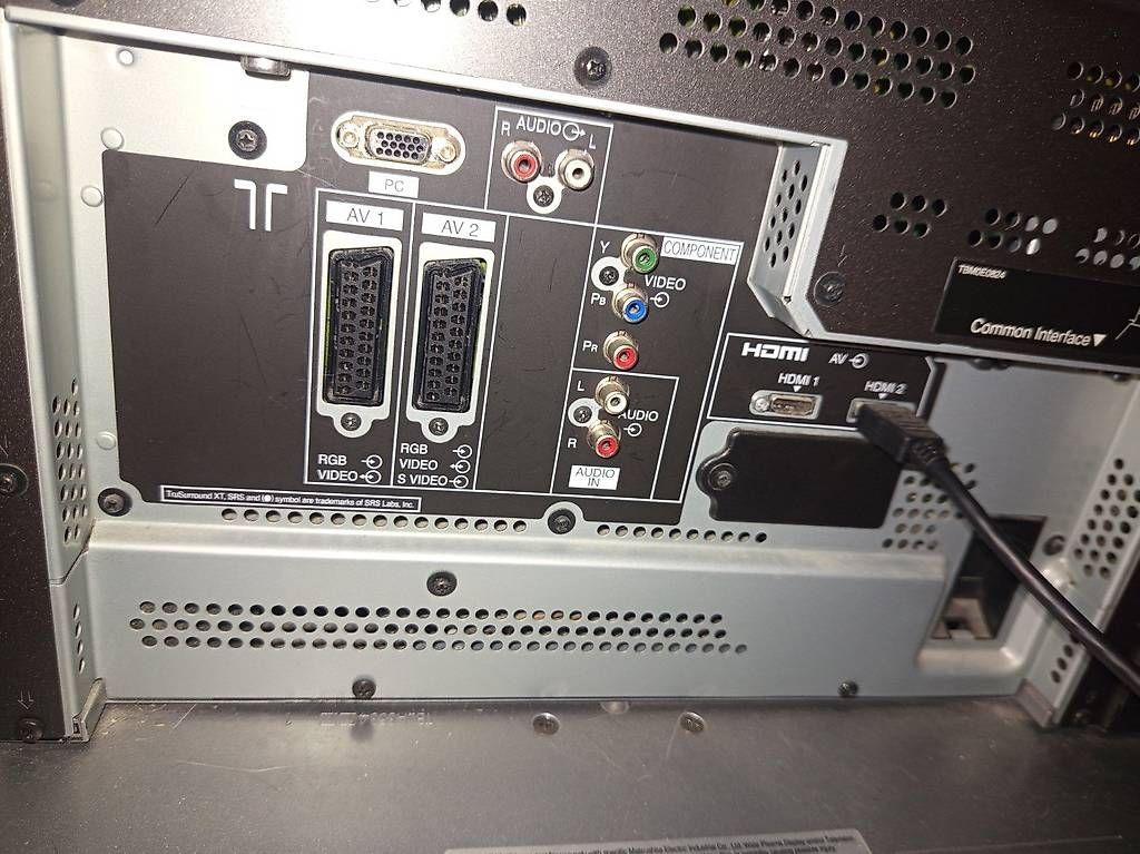 Televisori: Panasonic Viera TH-42PF72E 42" Plasma TV – Usato da Bleienbach venduto da oem_laptop_parts 2