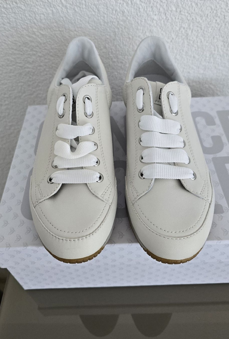 Cooper Scarpe da donna: Sneaker candice cooper 36 Leder – Nuovo e nell'imballaggio originale da Untereggen venduto da cla_kb2w 1