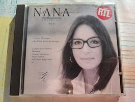 Cd Nana Mouskouri- Bets of RTL Volume 2
