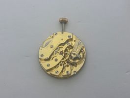 Longines Taschenuhr Werk Defekt
