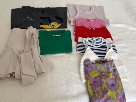 Bekleidungspaket Damen verschiedene Marken gute ss