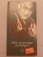 Appell des Dalai Lama Buch Ethik wichtiger als Religion