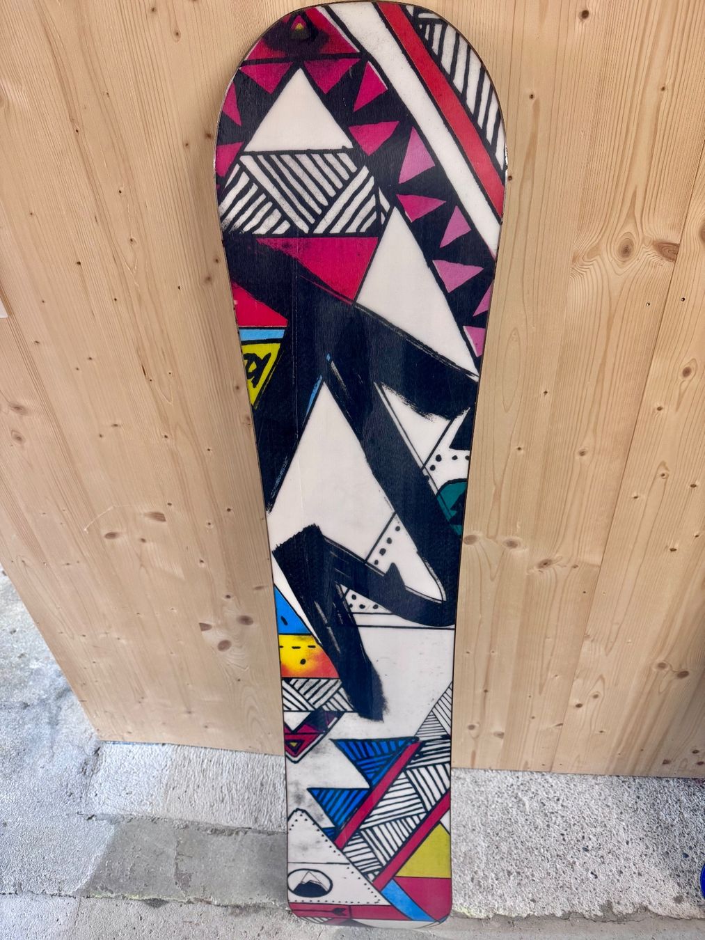 Board: Snowboard K2 147 Tip to Toe – Usato da Schwanden-Brienz venduto da Sarah.Viola 1