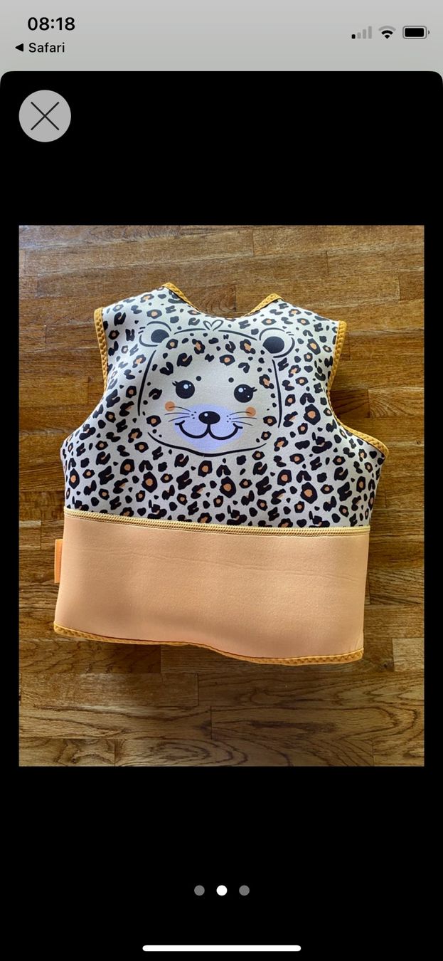 Gilets de sauvetage: Kinder Swimmweste – D'occasion à Wald AR par amanimalaika 2