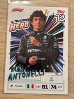 Topps Turbo Attax 2026 Hero Kimi Antonelli 16