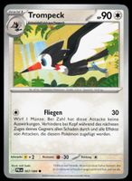 Pokemon Trompeck 067/084