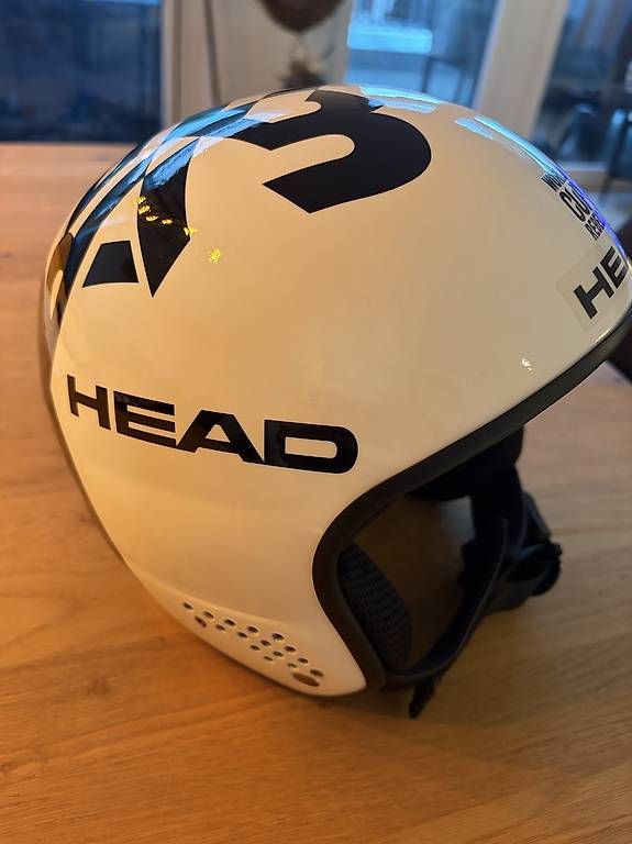 Helme: Head Stivot Race Carbon Helm Grösse S – Gebraucht aus Sursee von Twism 3