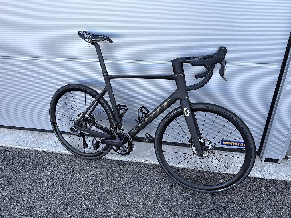 Biciclette: Scott RC addict 15 – Usato da Froideville venduto da syd_2pfd 1