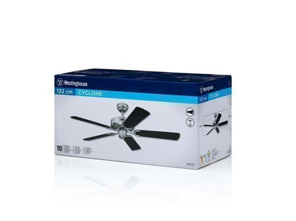 Ventilatoren: Westinghouse Cyclone Ventilator – Neu und originalverpackt aus Bottighofen von zaap 3