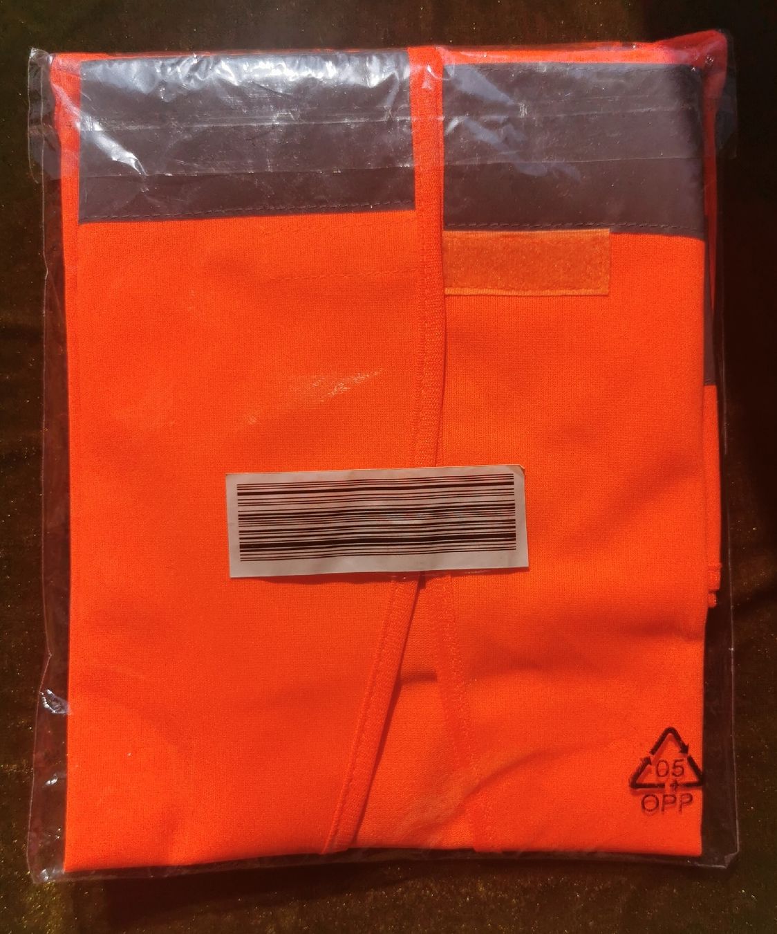 Gilets & Westen: Sicherheits-Warnweste, für Erwachsene – Neu und originalverpackt aus Wettingen von Biitel 1