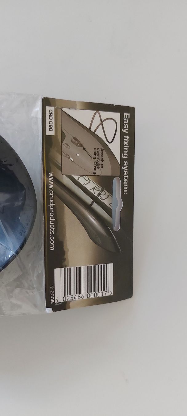 Pièces détachées: Crudcatcher Front Mudguard – Neuf avec emballage d'origine à Vevey par kowabunga 2