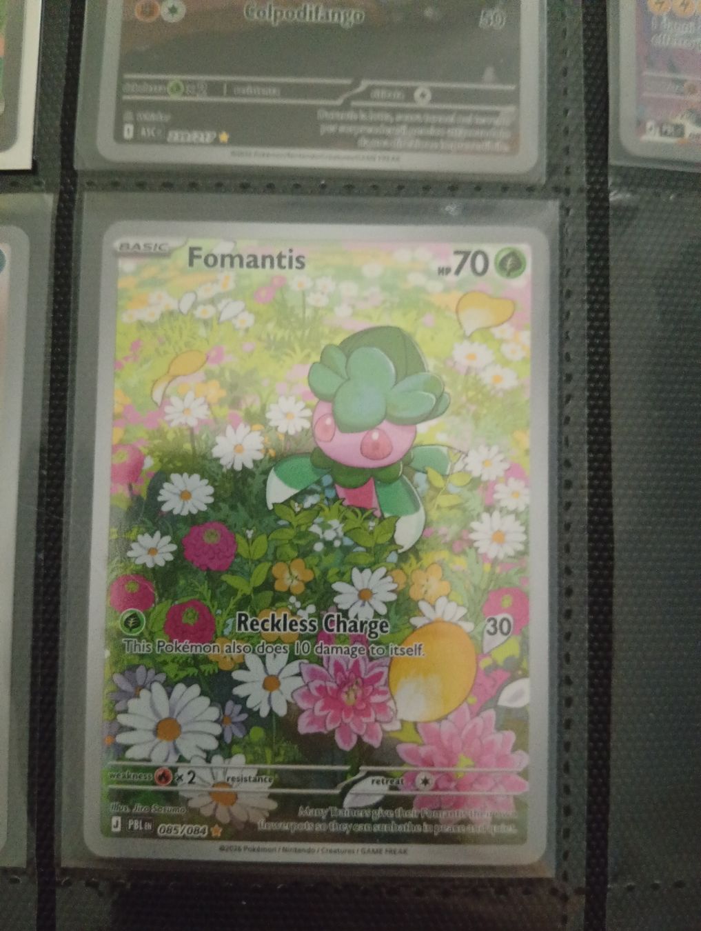 Pokémon Sammelbilder & Trading cards: Carte Pokemon  – Gebraucht aus Cadenazzo von kev_sb77 2