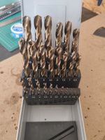 Bosch HSS-CO Bohrerset Dm: 1-13mm
