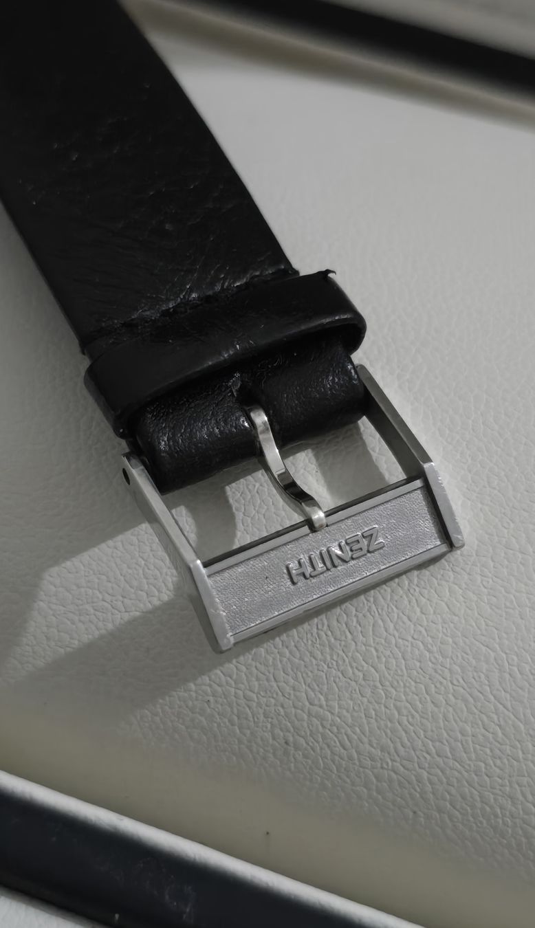 Zenith Orologi: Montre  Zenith 3400 – Usato da Les Acacias venduto da watinjo 7