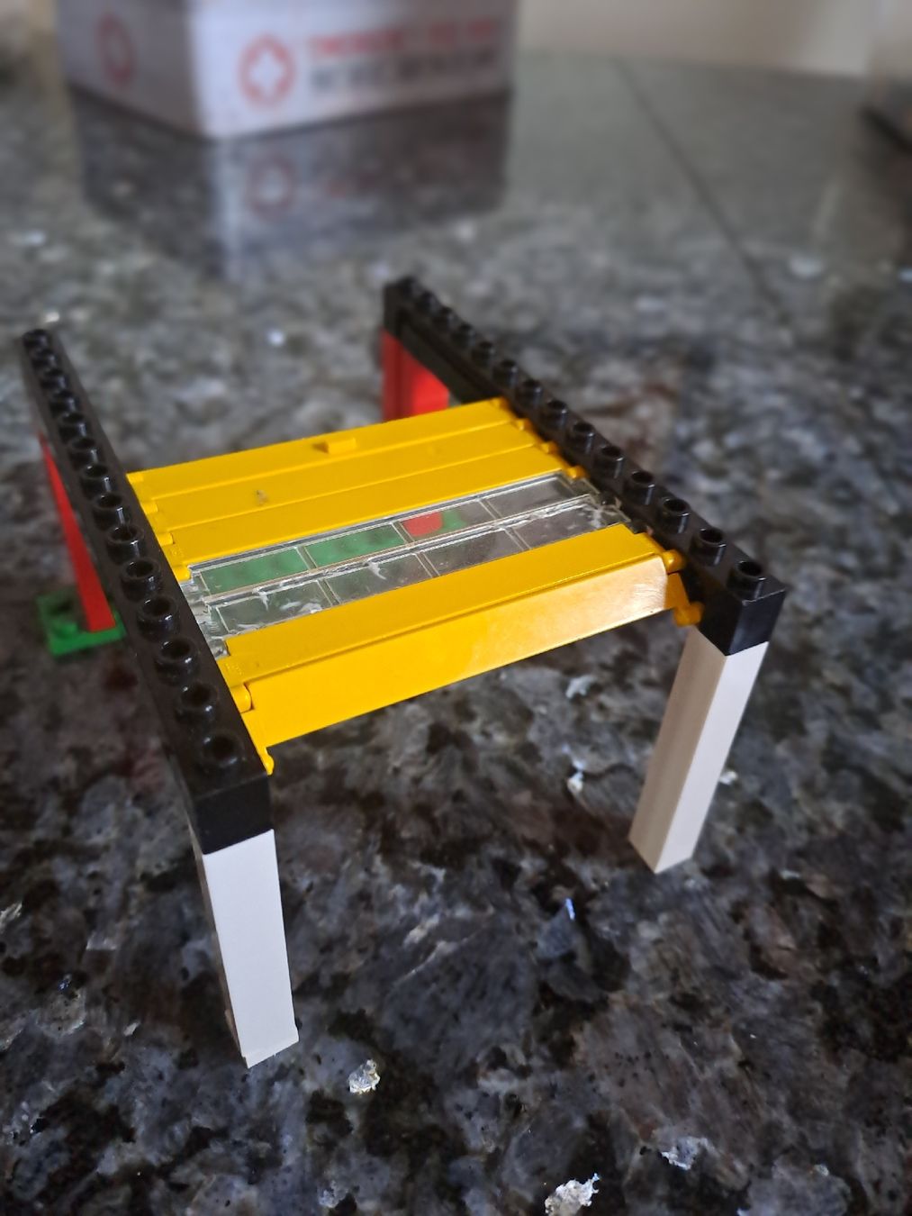 Lego Giocattoli: Lego Garagentor aus älteren Zeiten – Usato da Kölliken venduto da Rwolfer 4