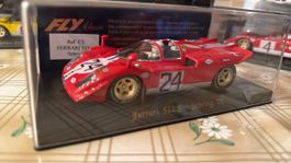 Ferrari 512 S Sebring 1970 Slotcar  FLY 1:32 neu