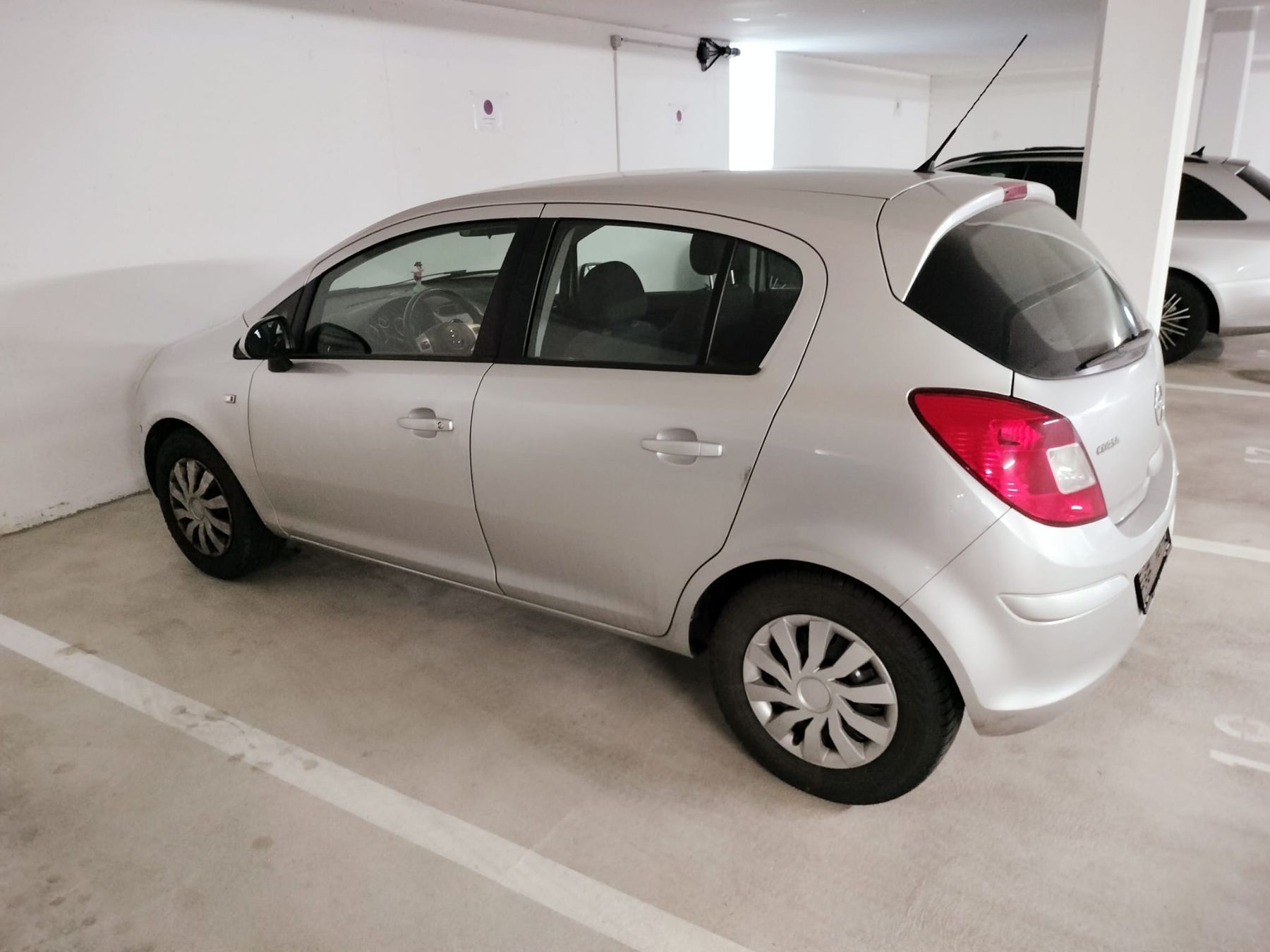 Opel Autos: Opel Corsa D 1.4 – Gebraucht aus Salmsach von Viv31