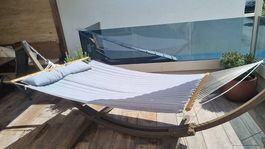 LA SIESTA Kingsize Stabhängematte Alabama (OHNE Gestell)