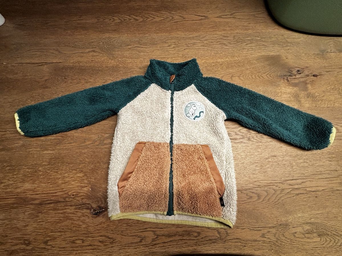 Reima Giacche & Cappotti: Fleecejacke – Usato da Ebikon venduto da ala_ycz5