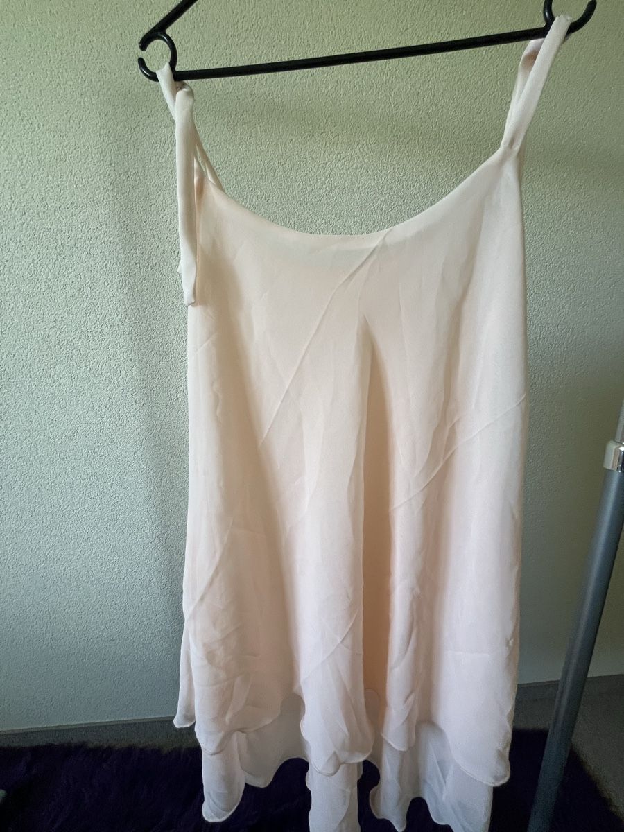 Robes: Damen Sommer Kleid Rosé M – Neuf (Voir description) à Giswil par Mauritius9026
