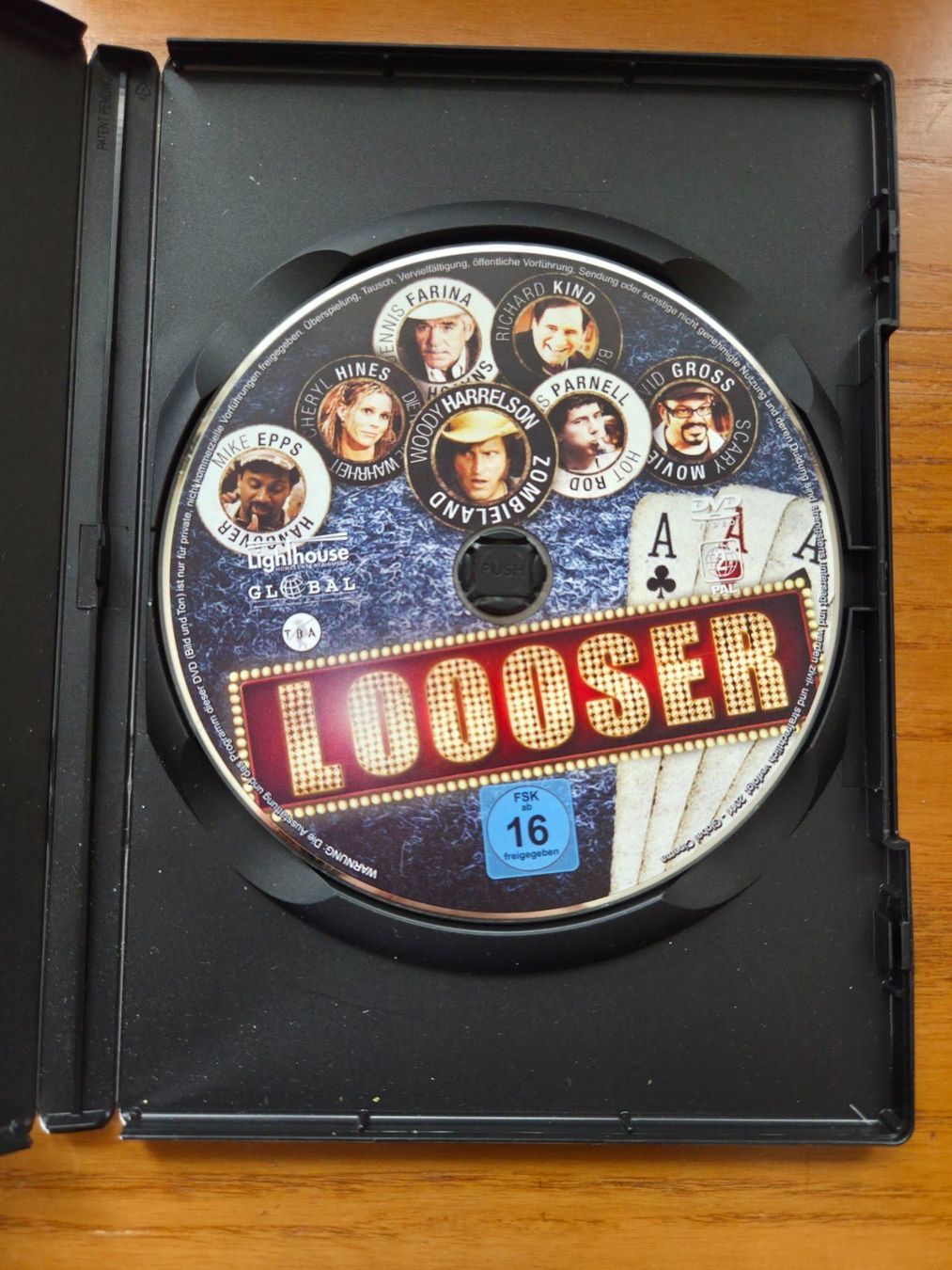 Alle DVDs: Looser – Gebraucht aus Aldesago von lusuardi 2