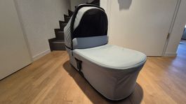 Babyschale Thule Urban Glide 3 mid blue (RV defekt)