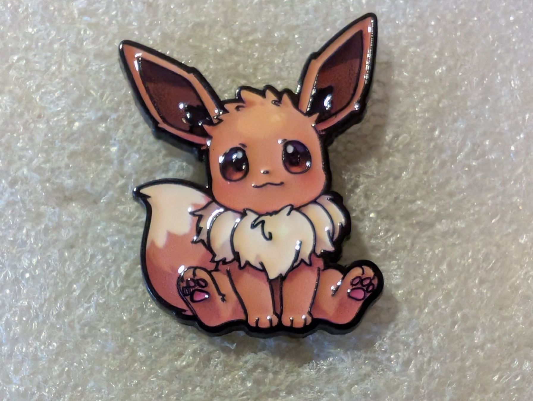 Plaketten & Abzeichen: Ansteckpin 217: Pokemon – Gebraucht aus Oppligen von Pin-Fall-Shop