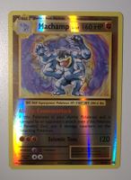 Lot M-Pidgeot EX & Machamp (Roucarnage & Mackogneur)