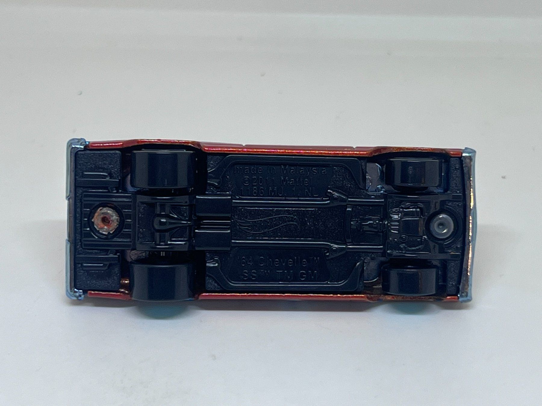 Hot Wheels Modellini d'auto: Hot Wheels '64 Chevelle SS – Nuovo (secondo la descrizione) da Wildegg venduto da LaaBoutique 3