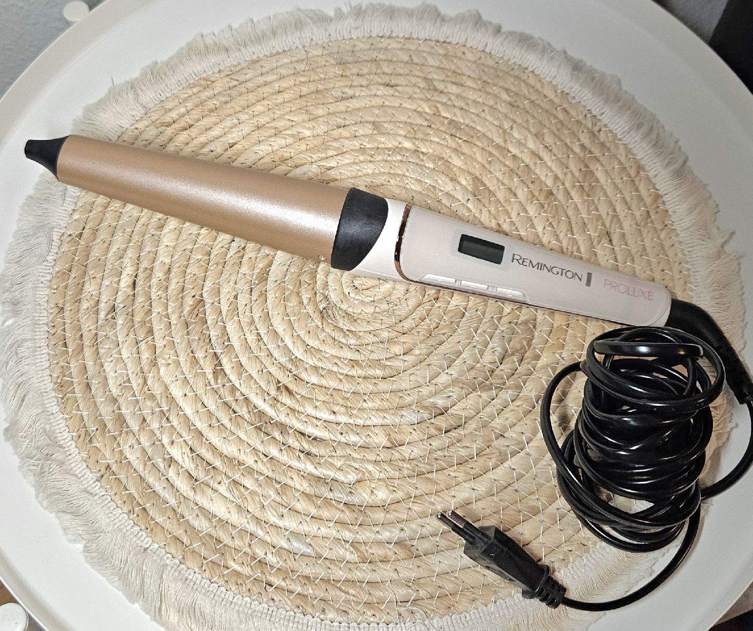 Remington Fers à boucler & lisser: boucleur REMINGTON  – Neuf avec emballage d'origine à Nyon par nay_y72c