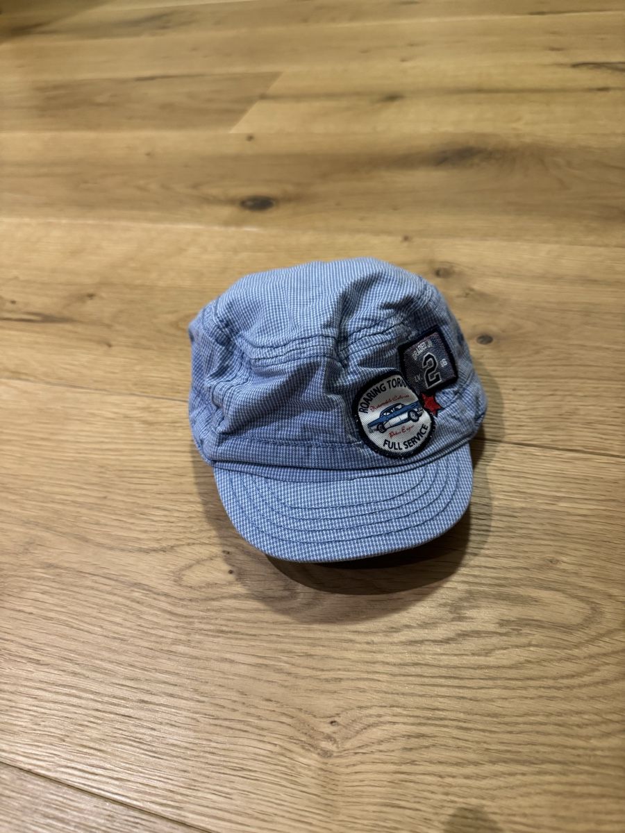 Altro abbigliamento per bambino: Sonnenhut / Cap Junge Grösse 68 4-6 Monate – Usato da Oltingen venduto da Funnyface 1