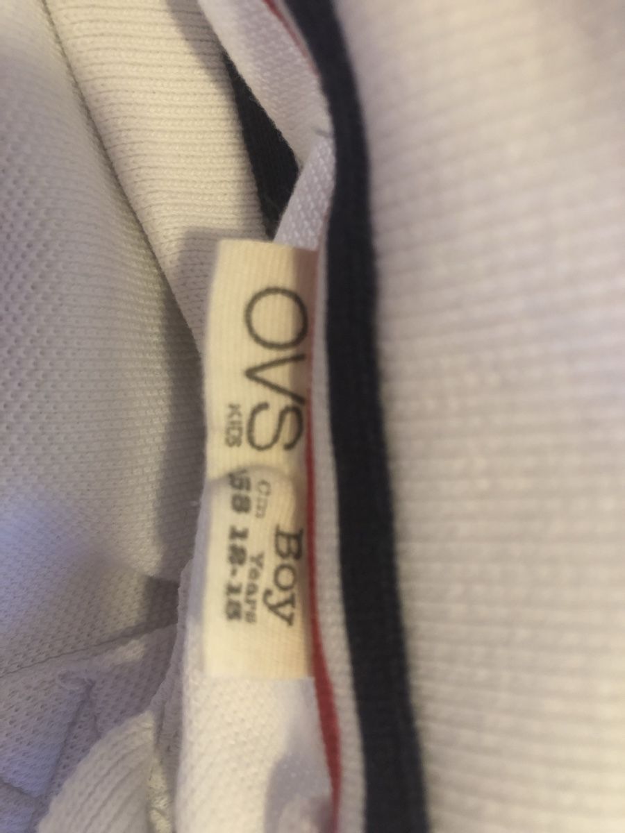Camicie, T-shirt & Polo: Polo OVS Gr. 158 – Usato da Dübendorf venduto da Saturnin35 1